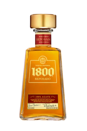 Buy 1800 Reposado Tequila Tequila Liquor Online in Amman, Dead Sea, Marj Al-Hamam - Cheers962 Alcohol Delivery Near Me