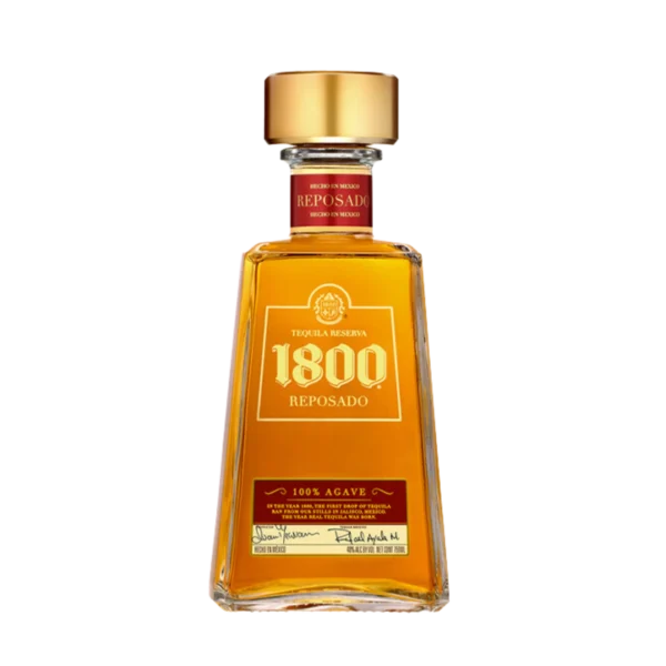 Buy 1800 Reposado Tequila Tequila Liquor Online in Amman, Dead Sea, Marj Al-Hamam - Cheers962 Alcohol Delivery Near Me