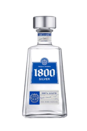 Buy 1800 Sliver Tequila Tequila Liquor Online in Amman, Dead Sea, Marj Al-Hamam - Cheers962 Alcohol Delivery Near Me