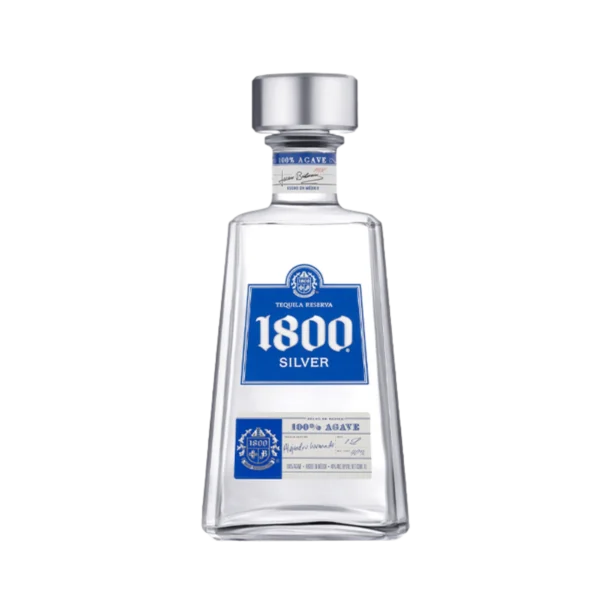 Buy 1800 Sliver Tequila Tequila Liquor Online in Amman, Dead Sea, Marj Al-Hamam - Cheers962 Alcohol Delivery Near Me