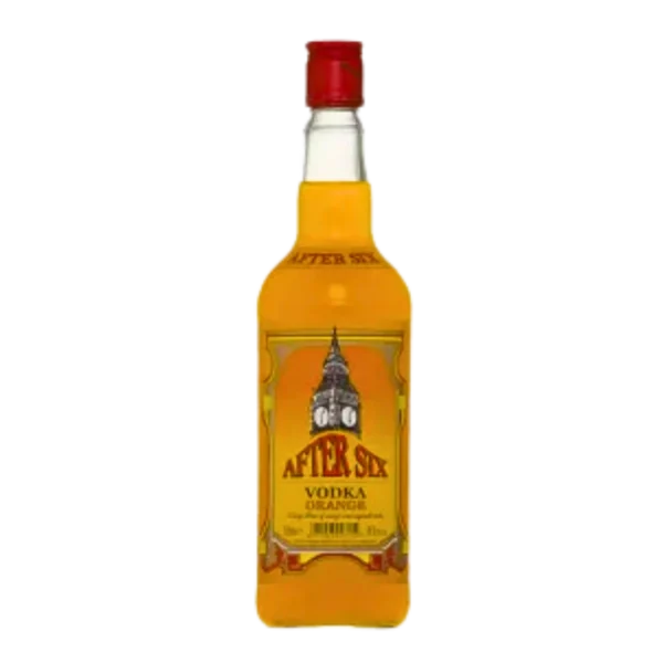 Buy After Six Orange Vodka Ready to Drink Liquor Online in Amman, Dead Sea, Marj Al-Hamam - Cheers962 Alcohol Delivery Near Me