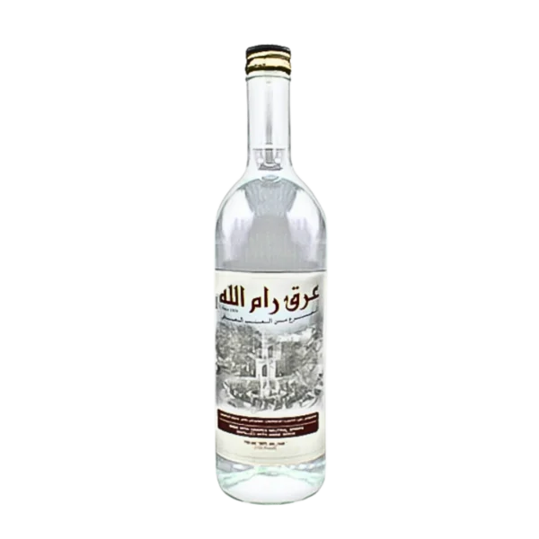 Arak Ramallah 750Ml