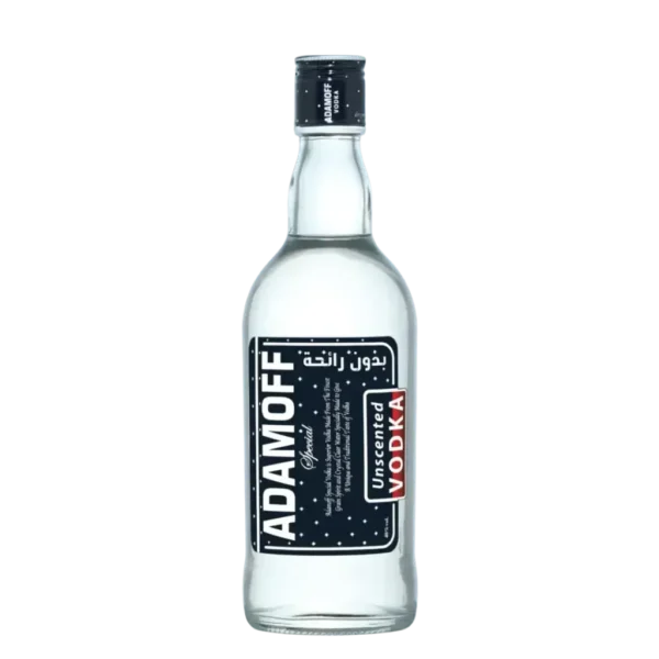 Buy Adamoff Unscented Vodka Vodka Liquor Online in Amman, Dead Sea, Marj Al-Hamam - Cheers962 Alcohol Delivery Near Me