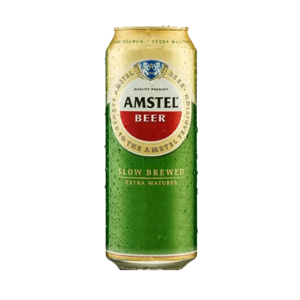 Buy Amstel Beer Large Can  Beer Online in Amman, Dead Sea, Marj Al-Hamam - Cheers962 Alcohol Delivery Near Me