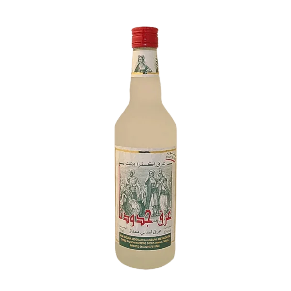 Arak Jdoudna 700Ml