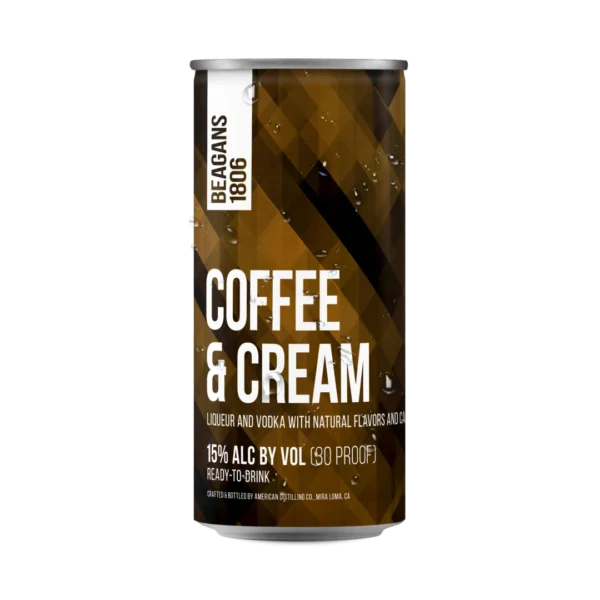 Buy Beagans 1806 Coffee & Cream 15% Ready to Drink Liquor Online in Amman, Dead Sea, Marj Al-Hamam - Cheers962 Alcohol Delivery Near Me