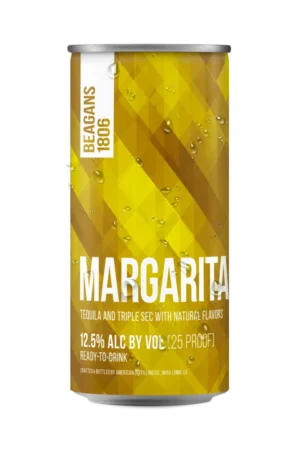 Buy Beagans 1806 Margarita 12.5% Ready to Drink Liquor Online in Amman, Dead Sea, Marj Al-Hamam - Cheers962 Alcohol Delivery Near Me