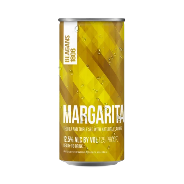 Buy Beagans 1806 Margarita 12.5% Ready to Drink Liquor Online in Amman, Dead Sea, Marj Al-Hamam - Cheers962 Alcohol Delivery Near Me