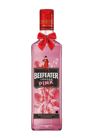 Buy Beefeater Pink Strawberry Gin Gin Liquor Online in Amman, Dead Sea, Marj Al-Hamam - Cheers962 Alcohol Delivery Near Me