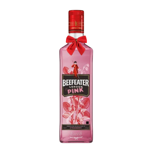 Buy Beefeater Pink Strawberry Gin Gin Liquor Online in Amman, Dead Sea, Marj Al-Hamam - Cheers962 Alcohol Delivery Near Me