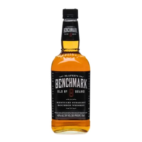 Buy Benchmark Old No. 8 Bourbon Whisky Liquor Online in Amman, Dead Sea, Marj Al-Hamam - Cheers962 Alcohol Delivery Near Me