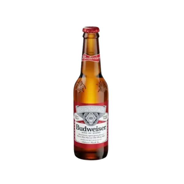 Buy Budweiser Bottle Beer  Beer Online in Amman, Dead Sea, Marj Al-Hamam - Cheers962 Alcohol Delivery Near Me