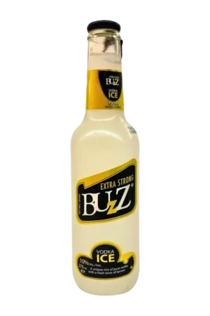 Buy Buzz Ice Lemon Vodka Mix 10% Ready to Drink Liquor Online in Amman, Dead Sea, Marj Al-Hamam - Cheers962 Alcohol Delivery Near Me
