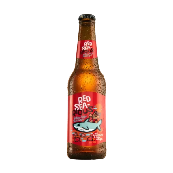 Buy Carakale Red Sea-rious Beer  Beer Online in Amman, Dead Sea, Marj Al-Hamam - Cheers962 Alcohol Delivery Near Me