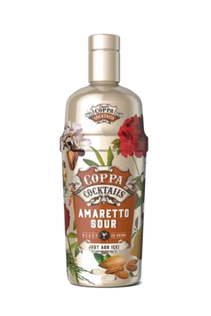 Buy Coppa Cocktails Amaretto Sour 70Cl Ready to Drink Liquor Online in Amman, Dead Sea, Marj Al-Hamam - Cheers962 Alcohol Delivery Near Me