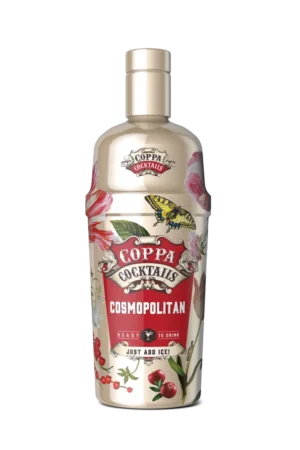 Buy Coppa Cocktails Cosmopolitan 70Cl Ready to Drink Liquor Online in Amman, Dead Sea, Marj Al-Hamam - Cheers962 Alcohol Delivery Near Me