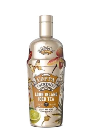 Buy Coppa Cocktails Long Island Iced Tea 70Cl Ready to Drink Liquor Online in Amman, Dead Sea, Marj Al-Hamam - Cheers962 Alcohol Delivery Near Me