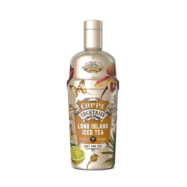 Buy Coppa Cocktails Long Island Iced Tea 70Cl Ready to Drink Liquor Online in Amman, Dead Sea, Marj Al-Hamam - Cheers962 Alcohol Delivery Near Me