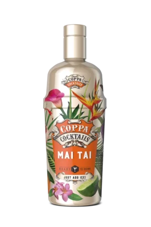 Buy Coppa Cocktails Mai Tai 70Cl Ready to Drink Liquor Online in Amman, Dead Sea, Marj Al-Hamam - Cheers962 Alcohol Delivery Near Me