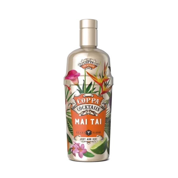 Buy Coppa Cocktails Mai Tai 70Cl Ready to Drink Liquor Online in Amman, Dead Sea, Marj Al-Hamam - Cheers962 Alcohol Delivery Near Me