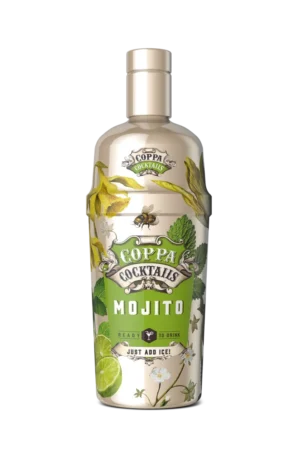 Buy Coppa Cocktails Mojito 70 Cl Ready to Drink Liquor Online in Amman, Dead Sea, Marj Al-Hamam - Cheers962 Alcohol Delivery Near Me