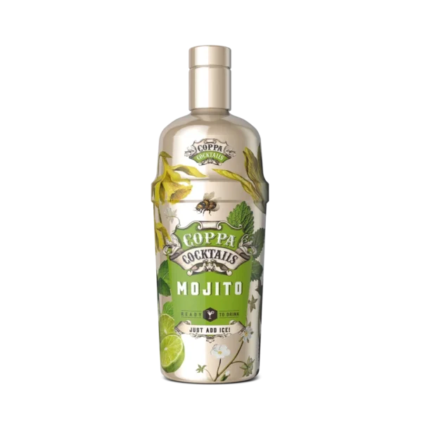 Buy Coppa Cocktails Mojito 70 Cl Ready to Drink Liquor Online in Amman, Dead Sea, Marj Al-Hamam - Cheers962 Alcohol Delivery Near Me