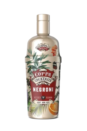 Buy Coppa Cocktails Negroni 70Cl Ready to Drink Liquor Online in Amman, Dead Sea, Marj Al-Hamam - Cheers962 Alcohol Delivery Near Me