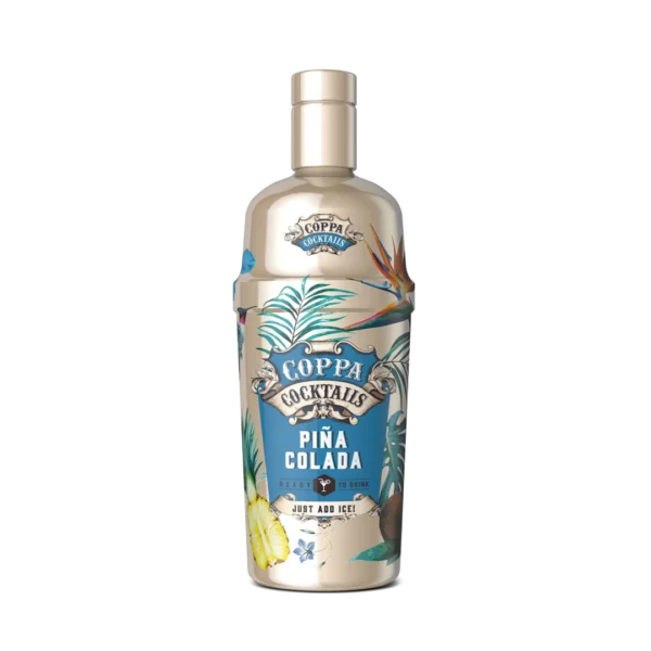 Buy Coppa Cocktails Piña Colada 70Cl Ready to Drink Liquor Online in Amman, Dead Sea, Marj Al-Hamam - Cheers962 Alcohol Delivery Near Me