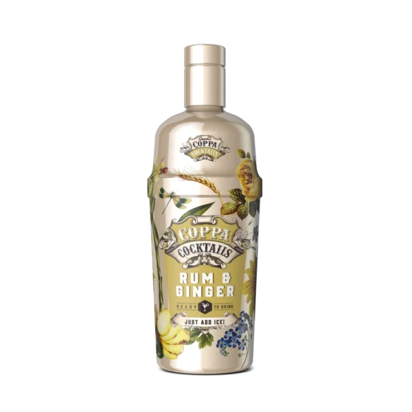 Buy Coppa Cocktails Rum & Ready to drinkger 70Cl Ready to Drink Liquor Online in Amman, Dead Sea, Marj Al-Hamam - Cheers962 Alcohol Delivery Near Me