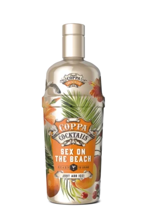 Buy Coppa Cocktails Sex On The Beach 70Cl Ready to Drink Liquor Online in Amman, Dead Sea, Marj Al-Hamam - Cheers962 Alcohol Delivery Near Me