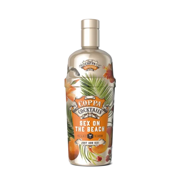 Buy Coppa Cocktails Sex On The Beach 70Cl Ready to Drink Liquor Online in Amman, Dead Sea, Marj Al-Hamam - Cheers962 Alcohol Delivery Near Me