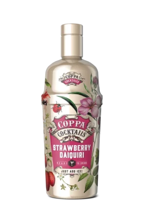 Buy Coppa Cocktails Strawberry Daiquiri 70Cl Ready to Drink Liquor Online in Amman, Dead Sea, Marj Al-Hamam - Cheers962 Alcohol Delivery Near Me