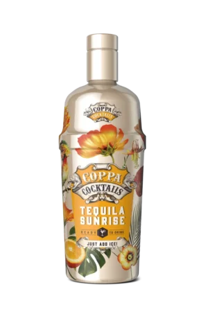 Buy Coppa Cocktails Tequila Sunrise 70cl Tequila Liquor Online in Amman, Dead Sea, Marj Al-Hamam - Cheers962 Alcohol Delivery Near Me