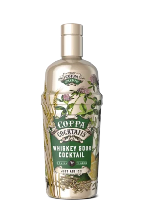 Buy Coppa Cocktails Whiskey Sour Cocktail 70Cl Ready to Drink Liquor Online in Amman, Dead Sea, Marj Al-Hamam - Cheers962 Alcohol Delivery Near Me