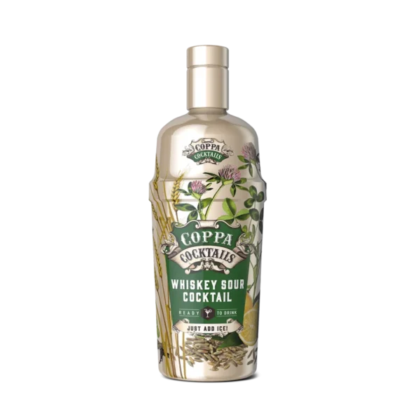 Buy Coppa Cocktails Whiskey Sour Cocktail 70Cl Ready to Drink Liquor Online in Amman, Dead Sea, Marj Al-Hamam - Cheers962 Alcohol Delivery Near Me