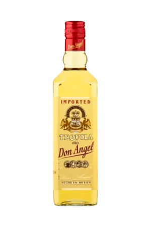 Buy Don Angel Gold Tequila Tequila Liquor Online in Amman, Dead Sea, Marj Al-Hamam - Cheers962 Alcohol Delivery Near Me