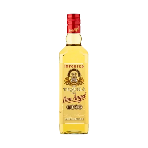 Buy Don Angel Gold Tequila Tequila Liquor Online in Amman, Dead Sea, Marj Al-Hamam - Cheers962 Alcohol Delivery Near Me