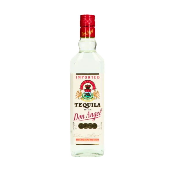 Buy Don Angel Tequila Blanco Tequila Liquor Online in Amman, Dead Sea, Marj Al-Hamam - Cheers962 Alcohol Delivery Near Me