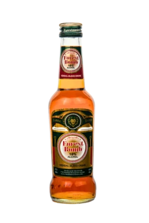 Buy Forest Bomb Liqueur 257Ml 18% Ready to Drink Liquor Online in Amman, Dead Sea, Marj Al-Hamam - Cheers962 Alcohol Delivery Near Me