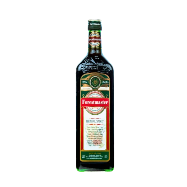 Buy Forestmaster Herbs Liqueur Ready to Drink Liquor Online in Amman, Dead Sea, Marj Al-Hamam - Cheers962 Alcohol Delivery Near Me