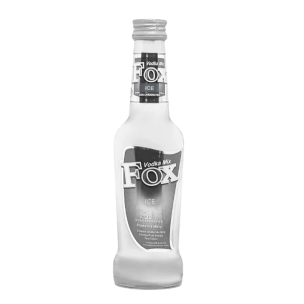 Buy Fox Vodka Mix Ice 30% Ready to Drink Liquor Online in Amman, Dead Sea, Marj Al-Hamam - Cheers962 Alcohol Delivery Near Me