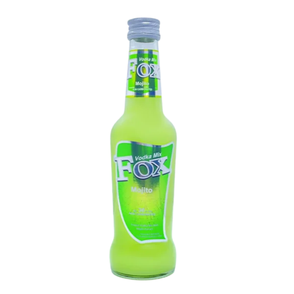 Buy Fox Vodka Mix Mojito 30% Ready to Drink Liquor Online in Amman, Dead Sea, Marj Al-Hamam - Cheers962 Alcohol Delivery Near Me