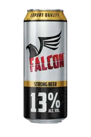 Buy Falcon Strong Beer 13%  Beer Online in Amman, Dead Sea, Marj Al-Hamam - Cheers962 Alcohol Delivery Near Me