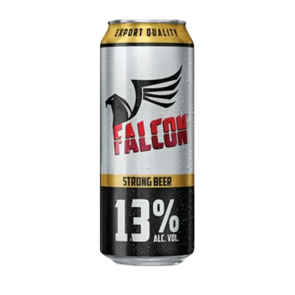 Buy Falcon Strong Beer 13%  Beer Online in Amman, Dead Sea, Marj Al-Hamam - Cheers962 Alcohol Delivery Near Me