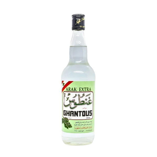 Arak Ghantous Extra 75Cl