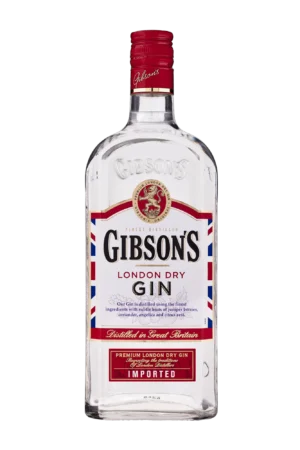 Buy GIBSON’S LONDON DRY GIN Gin Liquor Online in Amman, Dead Sea, Marj Al-Hamam - Cheers962 Alcohol Delivery Near Me