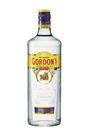 Buy Gordon’s London Dry Gin Gin Liquor Online in Amman, Dead Sea, Marj Al-Hamam - Cheers962 Alcohol Delivery Near Me