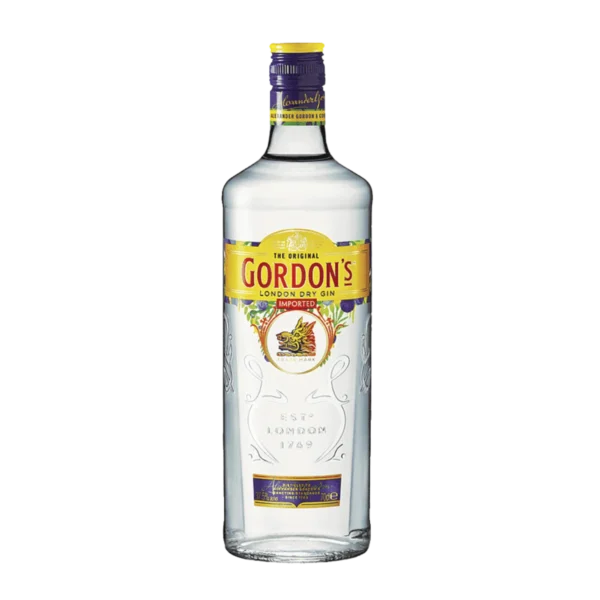 Buy Gordon’s London Dry Gin Gin Liquor Online in Amman, Dead Sea, Marj Al-Hamam - Cheers962 Alcohol Delivery Near Me