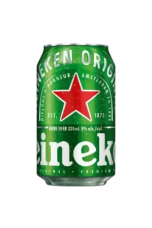Buy Heineken Small Can Beer  Beer Online in Amman, Dead Sea, Marj Al-Hamam - Cheers962 Alcohol Delivery Near Me