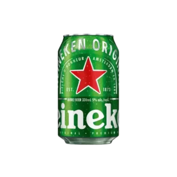 Buy Heineken Small Can Beer  Beer Online in Amman, Dead Sea, Marj Al-Hamam - Cheers962 Alcohol Delivery Near Me